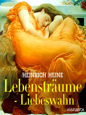 cover image of Lebensträume--Liebeswahn